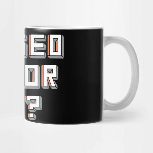 I Logged Out for This? Anti Social Geek Nerd Humor by Anticorporati